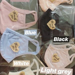 Washable Mask - All size fits one